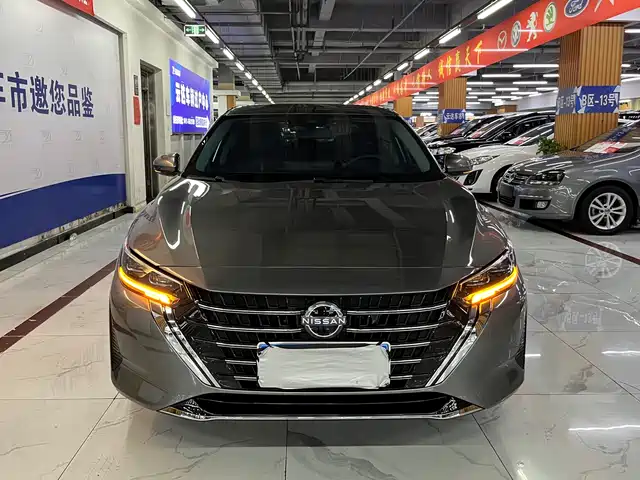 NISSAN XUAN YI