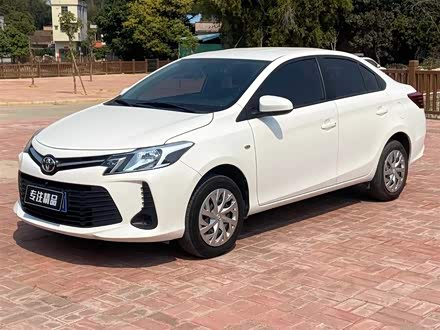 威驰 2021款 1.5L CVT创行版