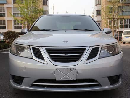 Saab 9-3 2008款 Linear 2.0t