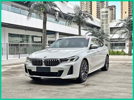 宝马6系GT 2021款 630i M运动大旅行家版