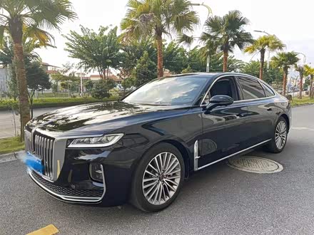 红旗H9 2020款 2.0T 智联旗畅版