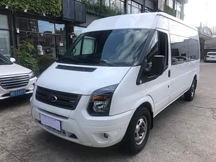 新世代全顺 2015款 2.4T长轴7座中顶多功能车