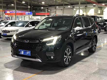 森林人 2022款 2.0i AWD旗舰版EyeSight