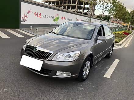明锐 2012款 1.6L 自动逸俊版