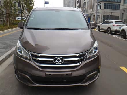 上汽大通MAXUS G10 2014款 2.0T 手动豪华版