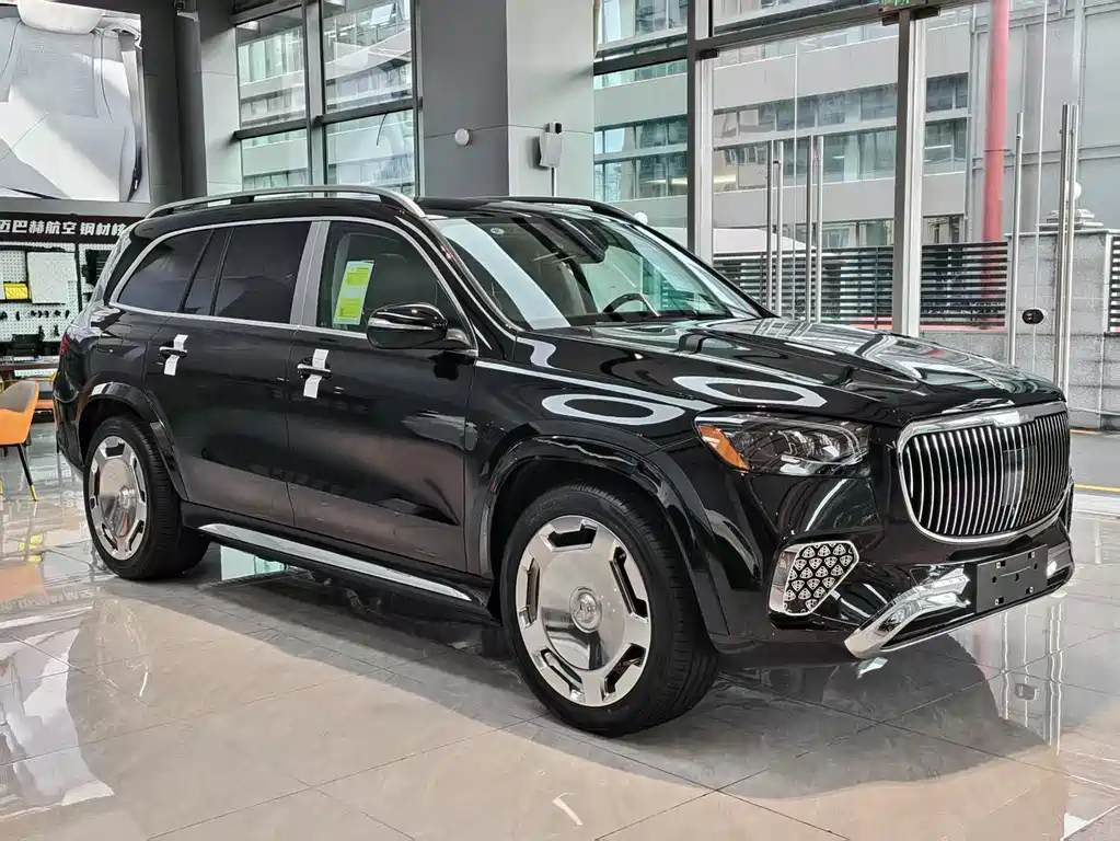 Mercedes-Benz Maybach GLS 2024 GLS 450