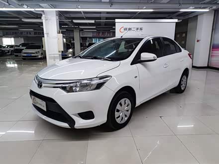 威驰 2014款 1.3L 手动型尚版