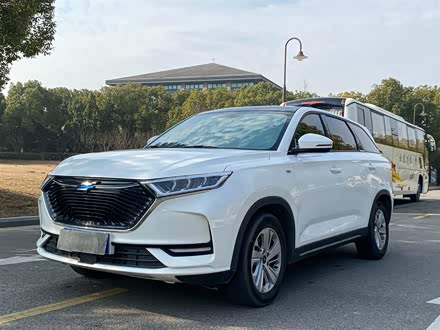 长安欧尚X7 2020款 1.5T 手动精英型