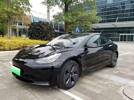 Model 3 2022款 后轮驱动版