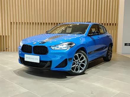 宝马X2 2021款 改款 sDrive25i 曜夜版