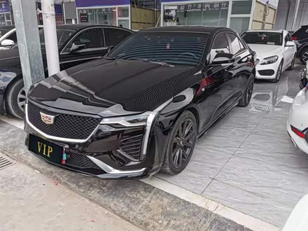 凯迪拉克CT4 2021款 28T 尊贵型