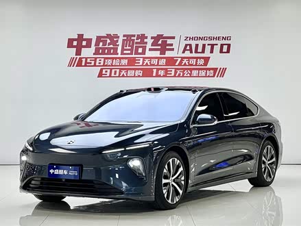 蔚来ET7 2022款 100kWh 首发版