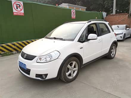天语 SX4 2009款 两厢 1.6L 自动运动型