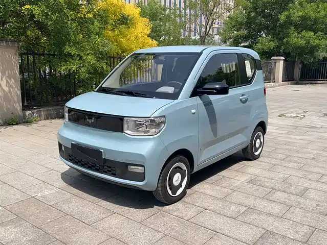 WULING AUTOMOBILE HONGGUANG MINIEV 2023