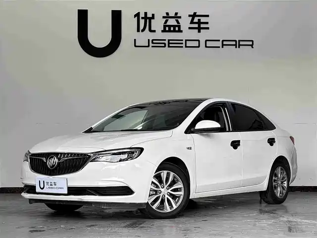 BUICK YINGLANG 2021