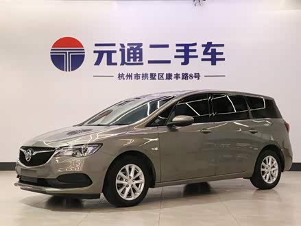 别克GL6 2018款 18T 5座豪华型