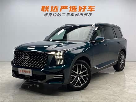 传祺GS8 2022款 领航系列 2.0TGDI 两驱尊贵版（六座）