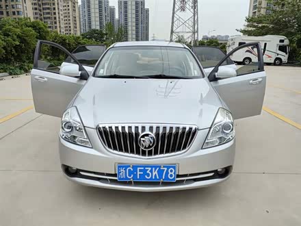 凯越 2015款 1.5L 自动经典型