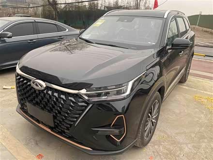 瑞虎8 PRO 2022款 290T 两驱浩瀚版 7座