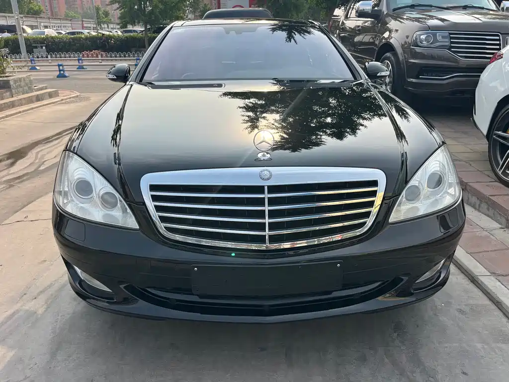 Mercedes-Benz S-Class S 2004 S 500