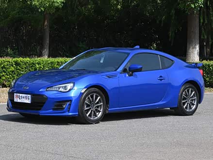 斯巴鲁BRZ 2020款 2.0L 手动type-RS版