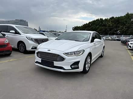 蒙迪欧 2018款 EcoBoost 180 智控时尚型 国VI