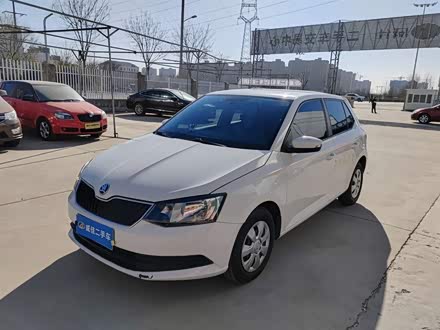 晶锐 2015款 1.4L 自动前行版
