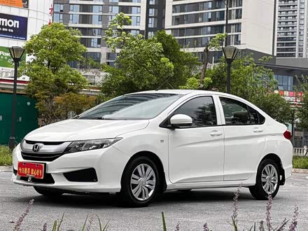 锋范 2015款 1.5L 手动进取版