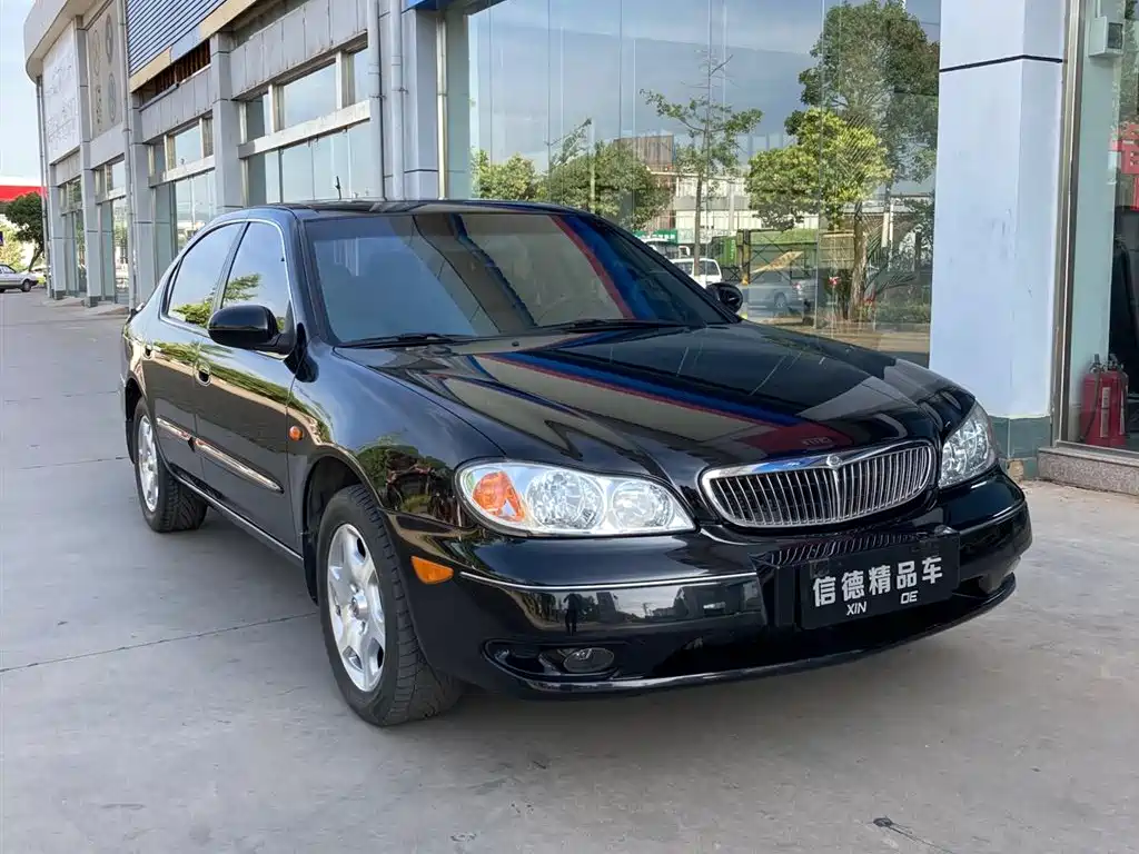 Nissan Fengdu — миниатюра 3