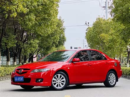 马自达6 2012款 2.0L 自动时尚型