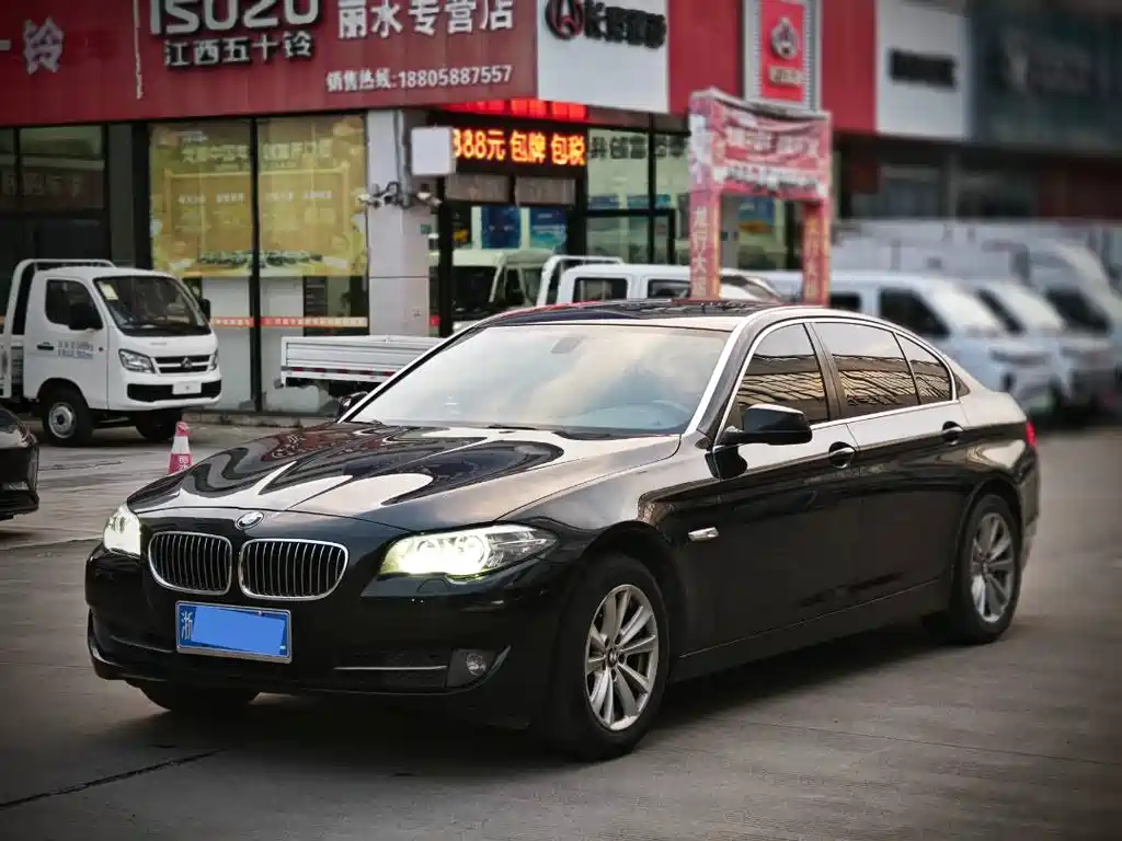BMW 5 Series 2013