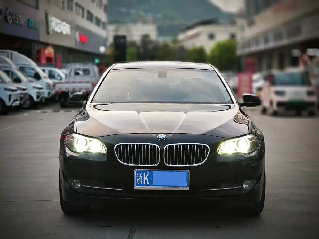 BMW 5 Series 5 2013 525Li Luxury