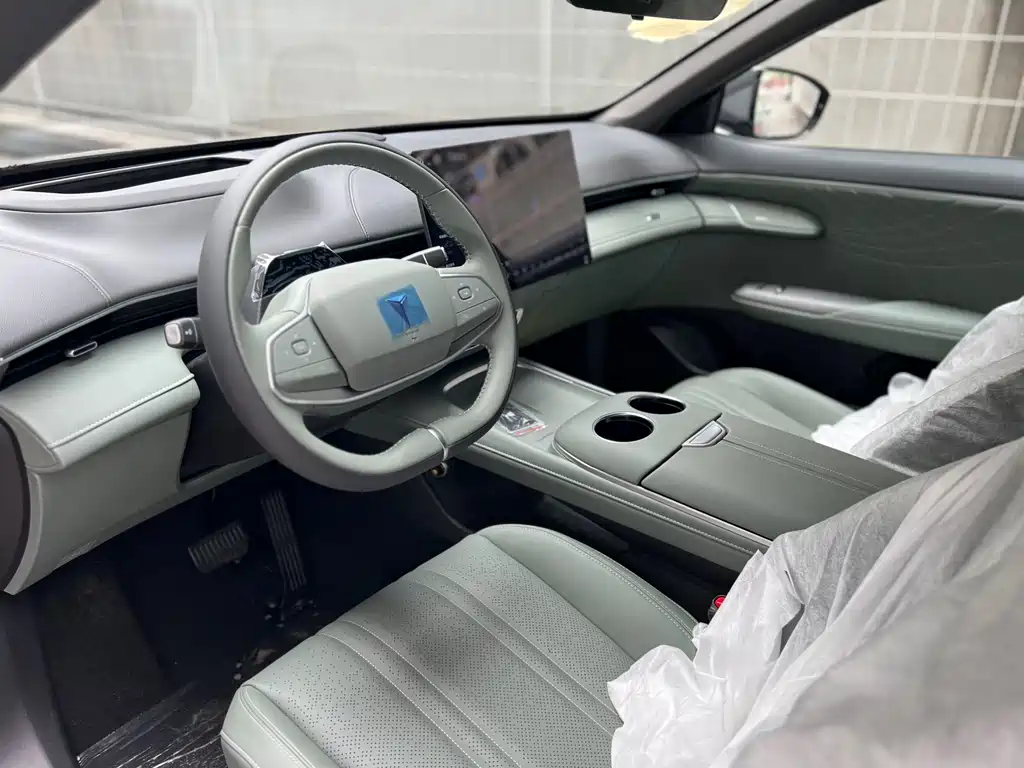 Changan Deepal DARK BLUE S07