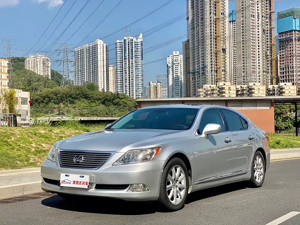Lexus LS 2007