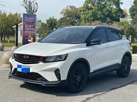 缤越 2019款 运动款 260T DCT Battle 国VI