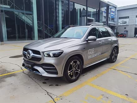 奔驰GLE新能源 2021款 GLE 350 e 4MATIC