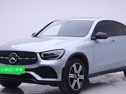 奔驰GLC轿跑 2022款 改款 GLC 260 4MATIC 轿跑SUV
