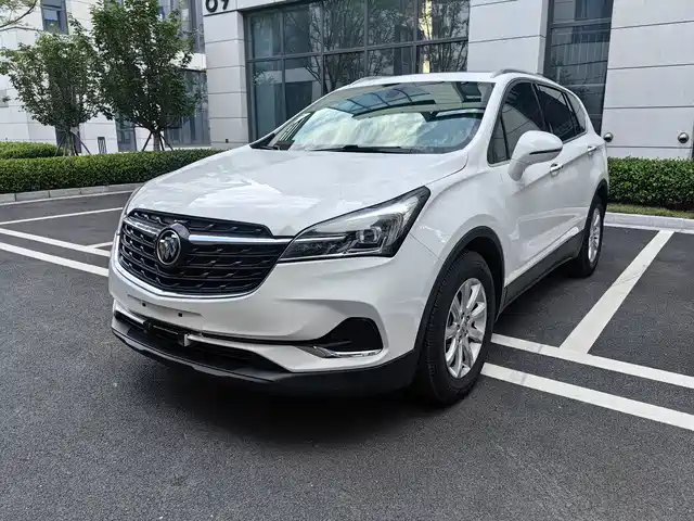 BUICK ANGKEWEI PLUS 2020