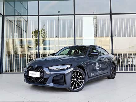 宝马4系 2023款 425i Gran Coupe M运动套装
