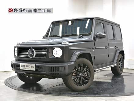 奔驰G级 2022款 G 500