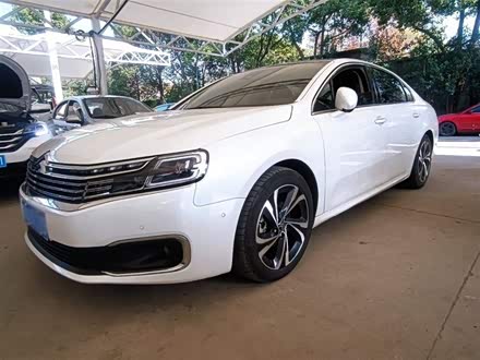 雪铁龙C6 2017款 改款 380THP 尊贵型