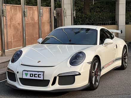 保时捷911 2013款 GT3 3.8L