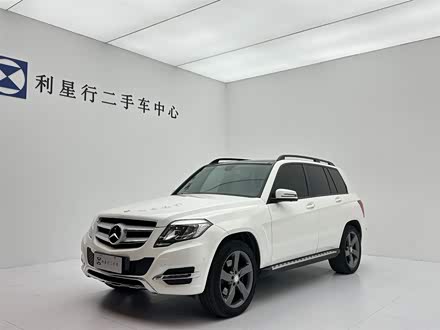 奔驰GLK级 2014款 GLK 260 4MATIC 动感型
