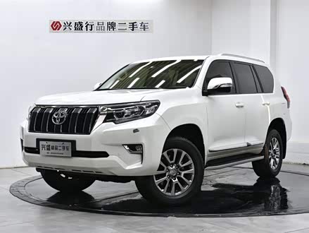 普拉多(进口) 2018款 4.0L 中东版