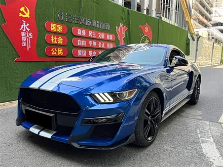 Mustang 2015款 2.3T 性能版