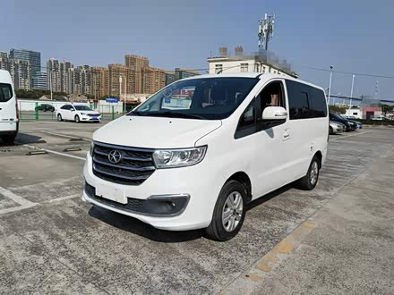 瑞风M3 2018款 宜家版 1.6L 豪华智能型