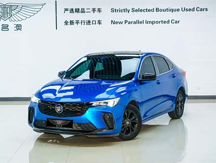 威朗 2022款 Pro GS 追风版
