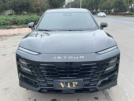 捷途大圣 2022款 1.6T DCT王者