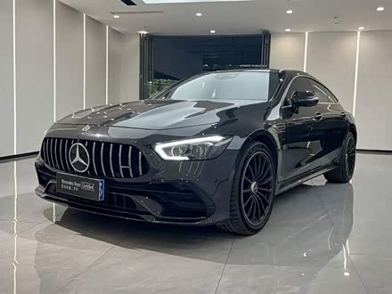 AMG GT 2020款 AMG GT 50 四门跑车