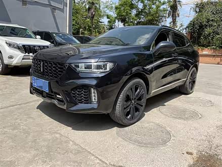 魏牌 VV5 2017款 2.0T 旗舰型